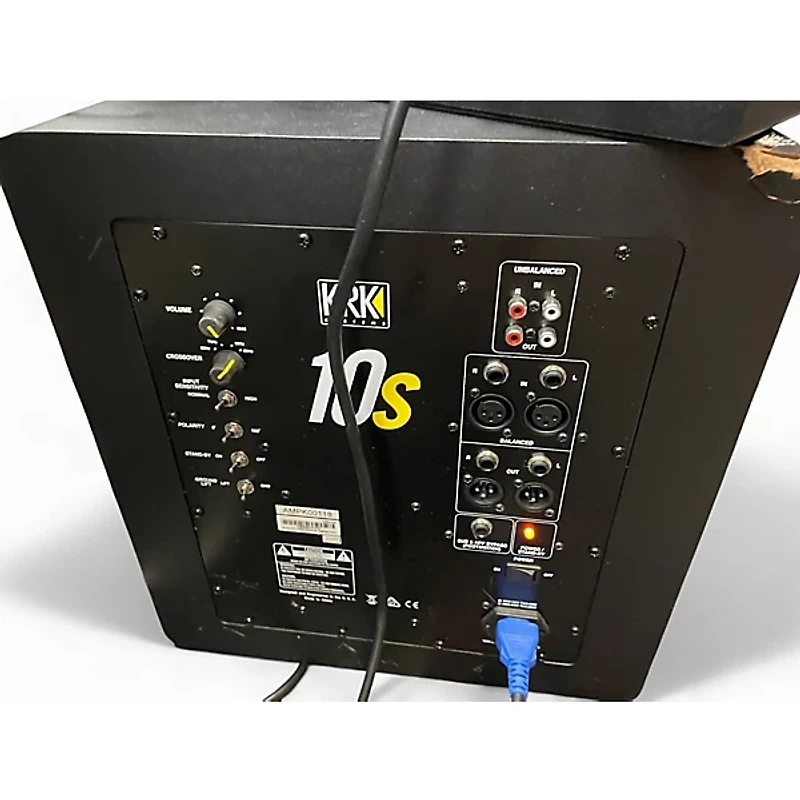 Used KRK 10S Subwoofer