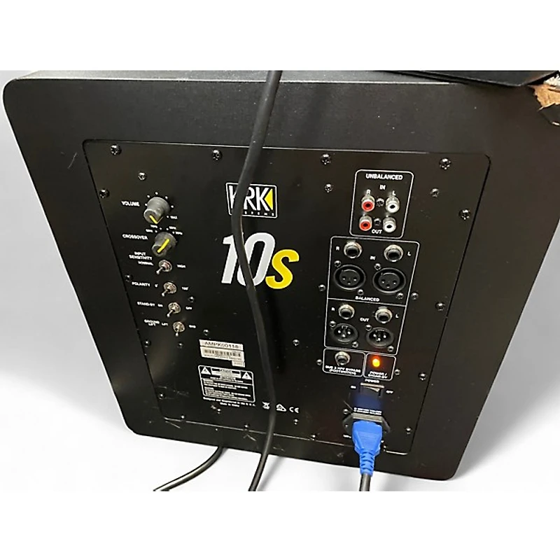 Used KRK 10S Subwoofer