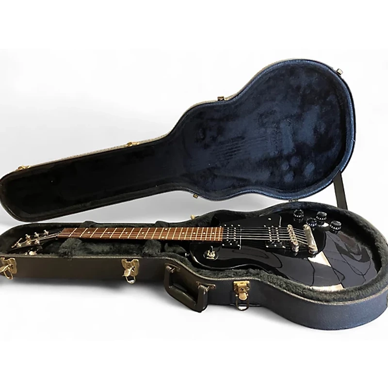 Used Epiphone Les Paul Studio Solid Body Electric Guitar