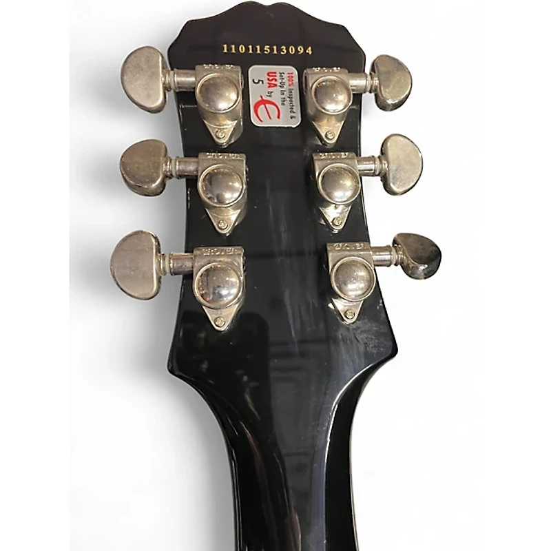 Used Epiphone Les Paul Studio Solid Body Electric Guitar