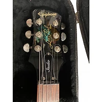 Used Epiphone Les Paul Studio Solid Body Electric Guitar
