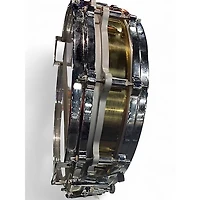 Used Pearl 14in Brass Shell Brass Drum