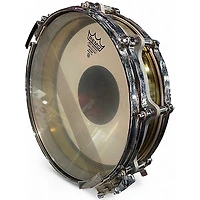 Used Pearl 14in Brass Shell Brass Drum