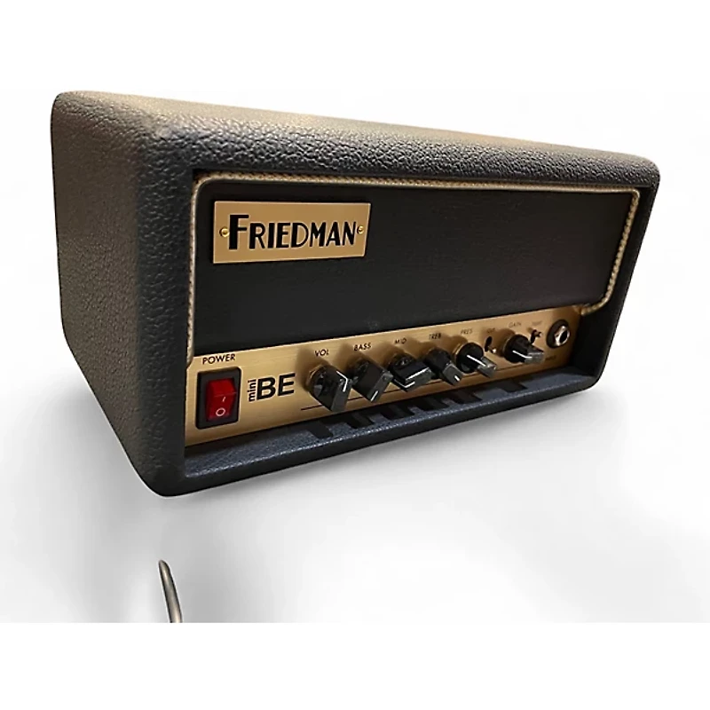 Used Friedman MINI BE Solid State Guitar Amp Head