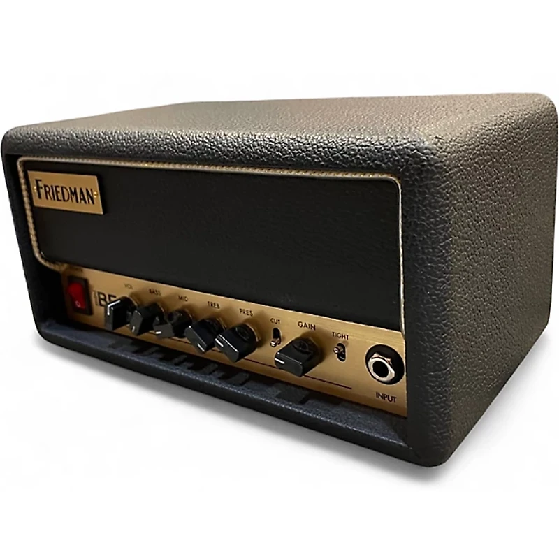 Used Friedman MINI BE Solid State Guitar Amp Head