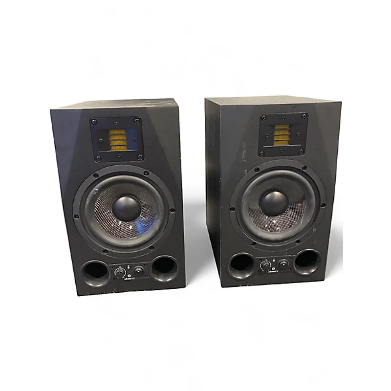 Used ADAM Audio A7X Pair Powered Monitor