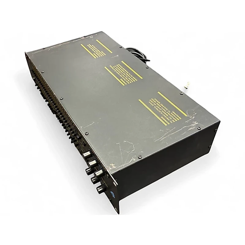 Used AB International Amplifiers 231 Equalizer