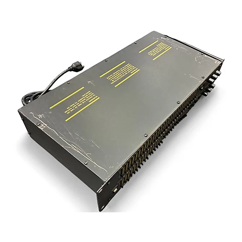 Used AB International Amplifiers 231 Equalizer