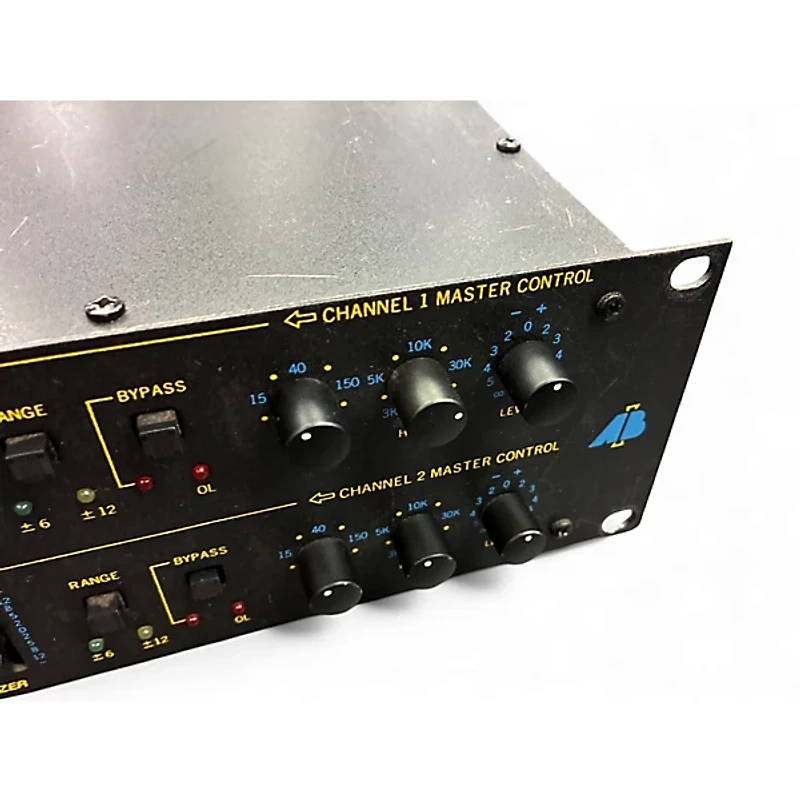 Used AB International Amplifiers 231 Equalizer