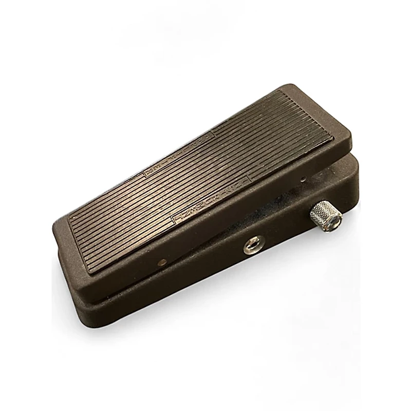 Used Dunlop 535Q Cry Baby Multi-Wah Effect Pedal