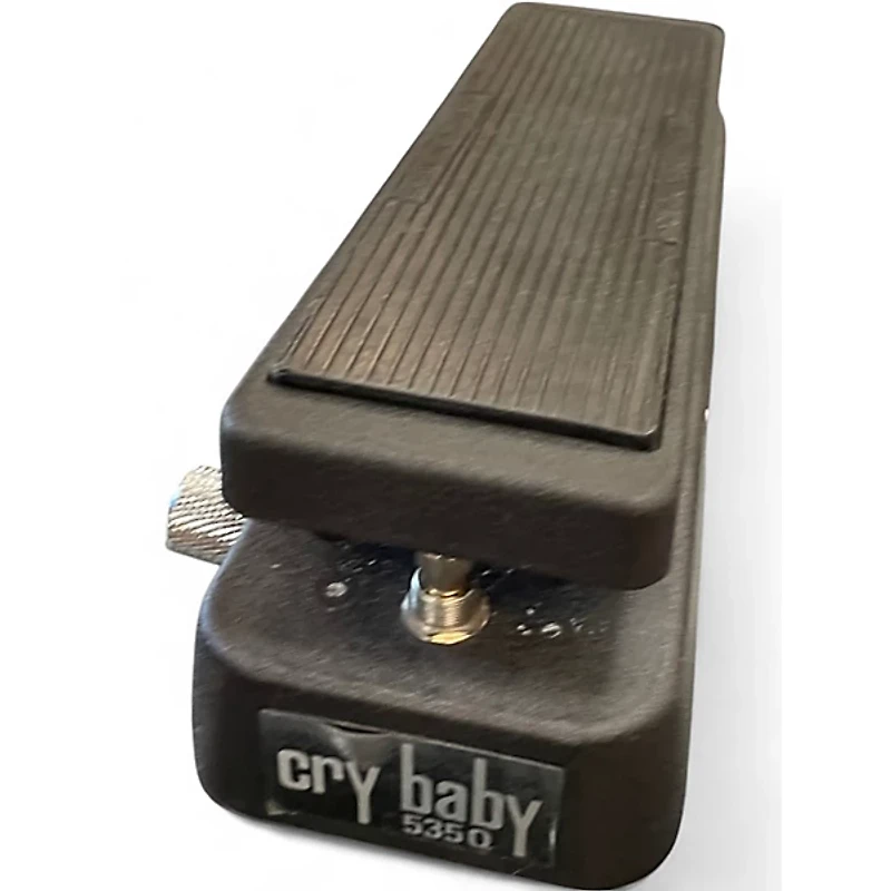 Used Dunlop 535Q Cry Baby Multi-Wah Effect Pedal