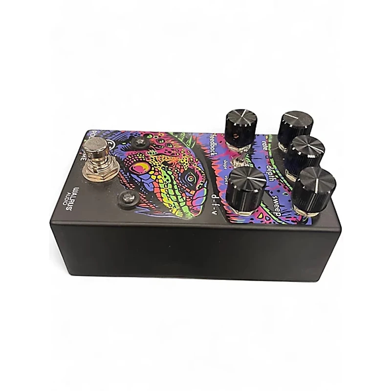 Used Walrus Audio Polychrome Effect Pedal