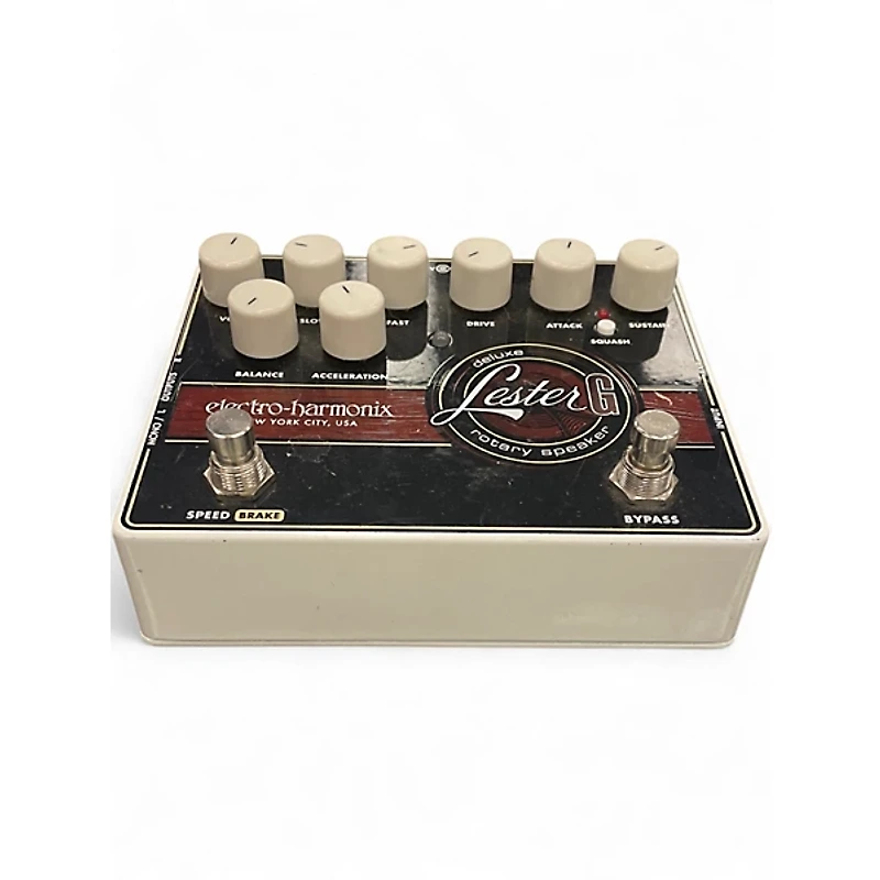 Used Electro-Harmonix Lester G Effect Pedal