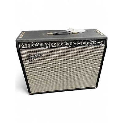 Used Fender Twin Reverb 2x12 Tube Guitar Combo Amp