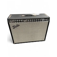 Used Fender Twin Reverb 2x12 Tube Guitar Combo Amp