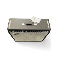 Used Fender Twin Reverb 2x12 Tube Guitar Combo Amp