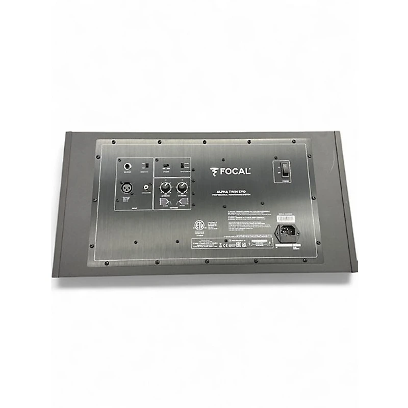 Used Focal ALPHA TWIN EVO Powered Monitor