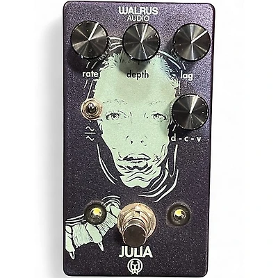 Used Walrus Audio Julia Analog Chorus Effect Pedal