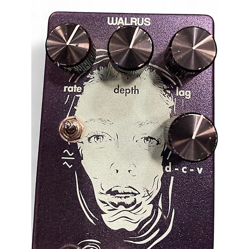 Used Walrus Audio Julia Analog Chorus Effect Pedal