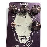 Used Walrus Audio Julia Analog Chorus Effect Pedal