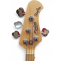Used Sterling by Music Man STINGRAY Black Electric Bass Guitar