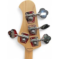 Used Sterling by Music Man STINGRAY Black Electric Bass Guitar