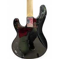 Used Sterling by Music Man STINGRAY Black Electric Bass Guitar
