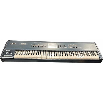 Used KORG Triton Extreme 88 Key Keyboard Workstation