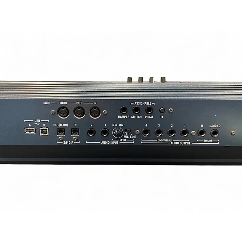 Used KORG Triton Extreme 88 Key Keyboard Workstation