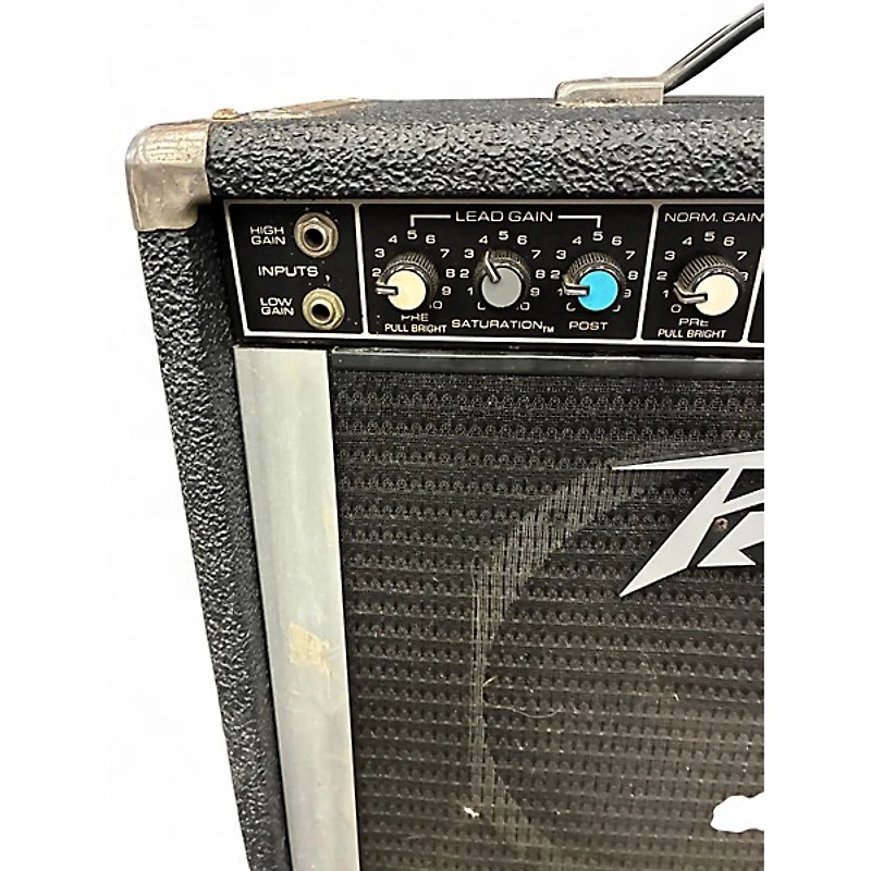 Used Peavey Bandit 65 Guitar Combo Amp
