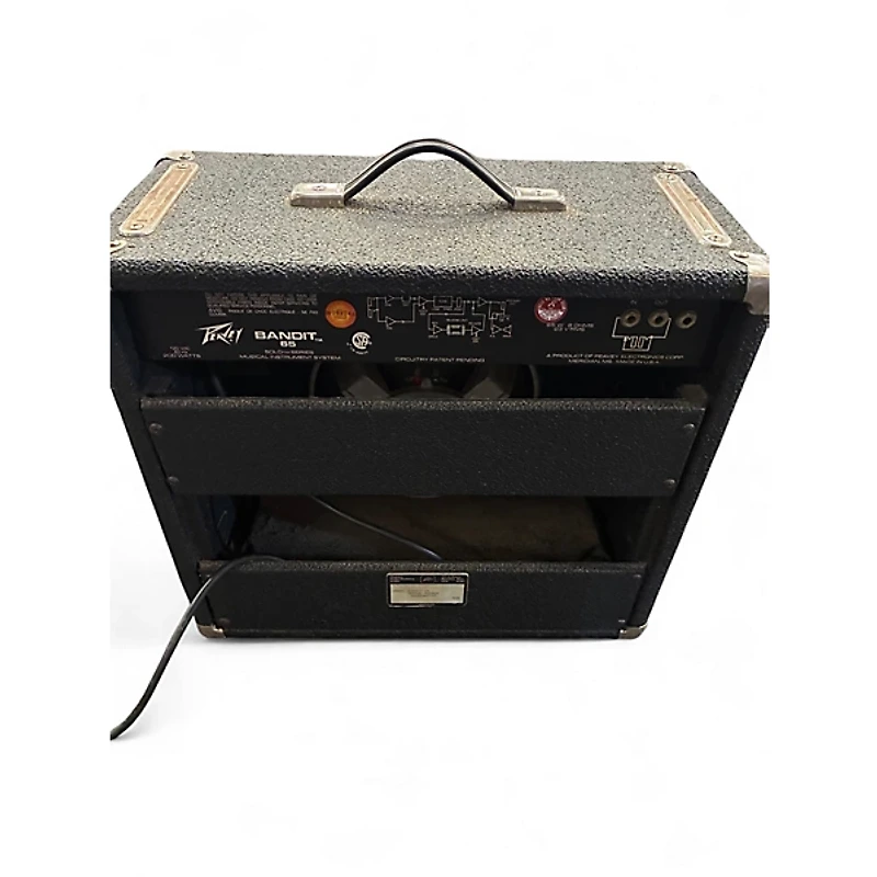 Used Peavey Bandit 65 Guitar Combo Amp