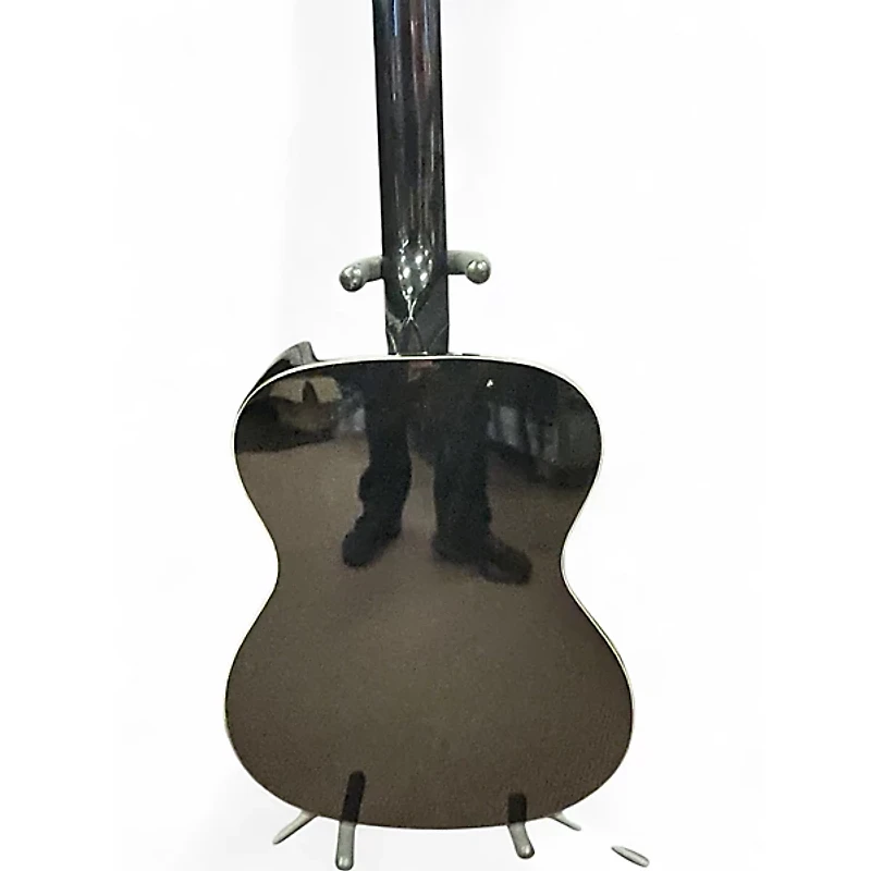 Used Playboy PBE-AC1 Black Acoustic Guitar