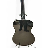 Used Playboy PBE-AC1 Black Acoustic Guitar