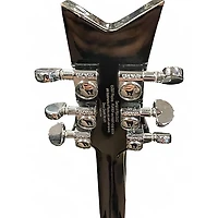 Used Playboy PBE-AC1 Black Acoustic Guitar