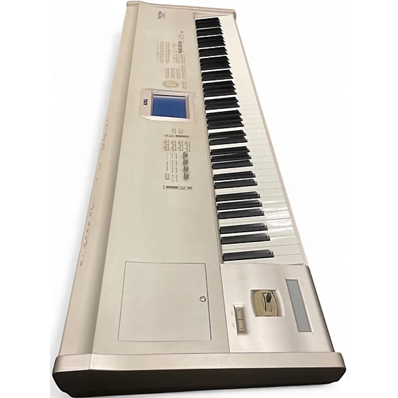 Used KORG Triton Studio 88 Key Keyboard Workstation