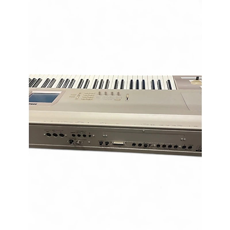 Used KORG Triton Studio 88 Key Keyboard Workstation