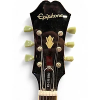 Used Epiphone ES335 Natural Hollow Body Electric Guitar