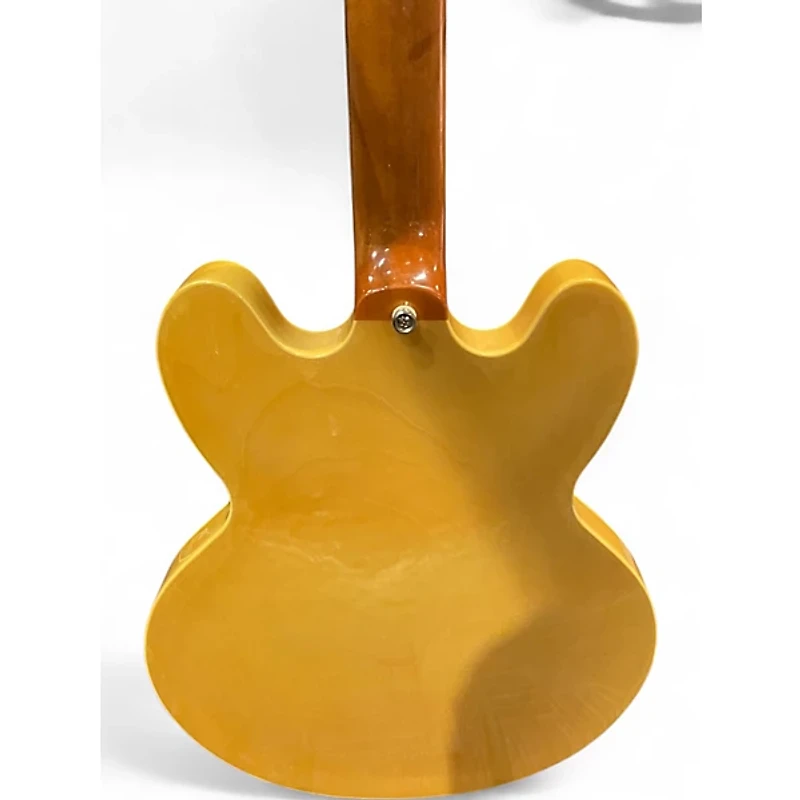 Used Epiphone ES335 Natural Hollow Body Electric Guitar