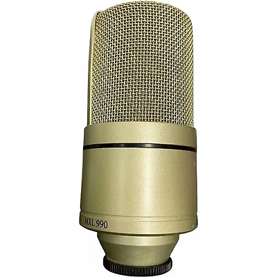 Used MXL 990 Condenser Microphone