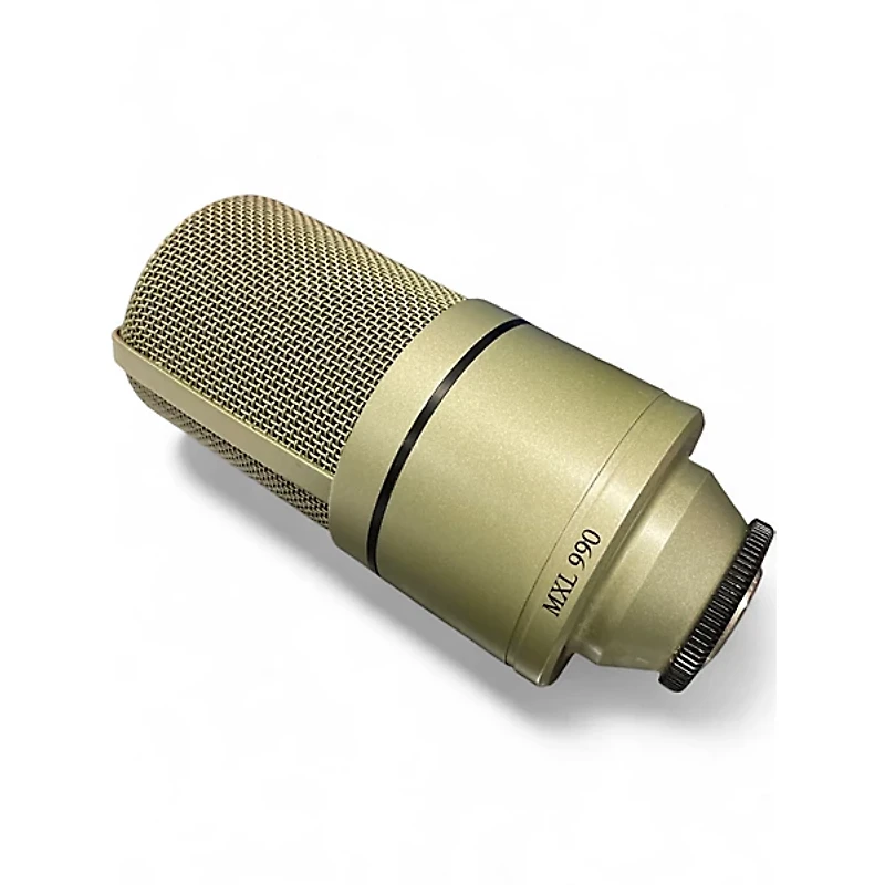 Used MXL 990 Condenser Microphone