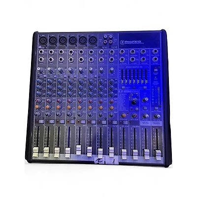 Used Mackie PROFX12 Unpowered Mixer