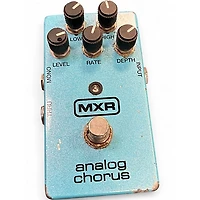 Used MXR M234 Analog Chorus Effect Pedal