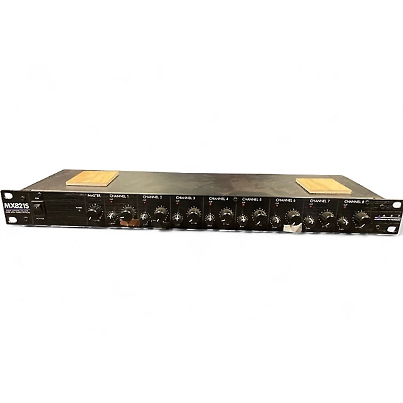 Used A.r.t. MX821S Line Mixer