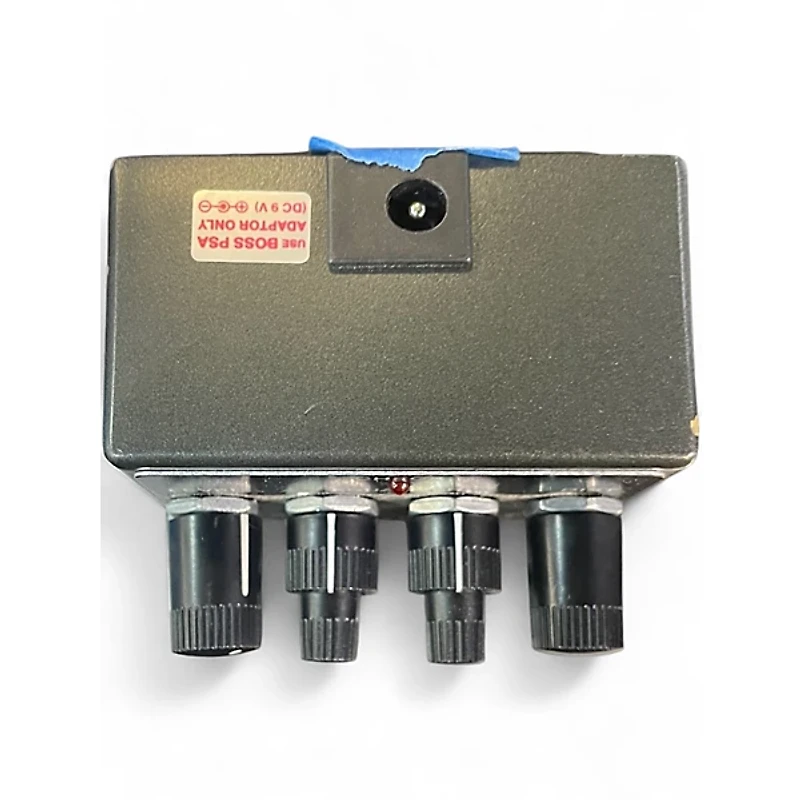 Used BOSS MT2 Metal Zone Distortion Effect Pedal