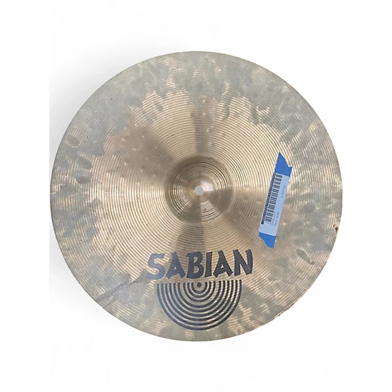 Used SABIAN 16in B8 Thin Crash Cymbal