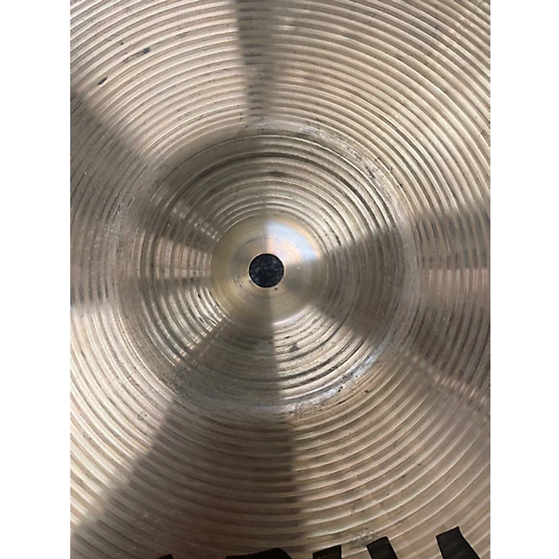 Used SABIAN 16in B8 Thin Crash Cymbal