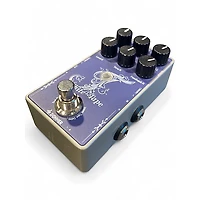 Used Donner white tape Effect Pedal