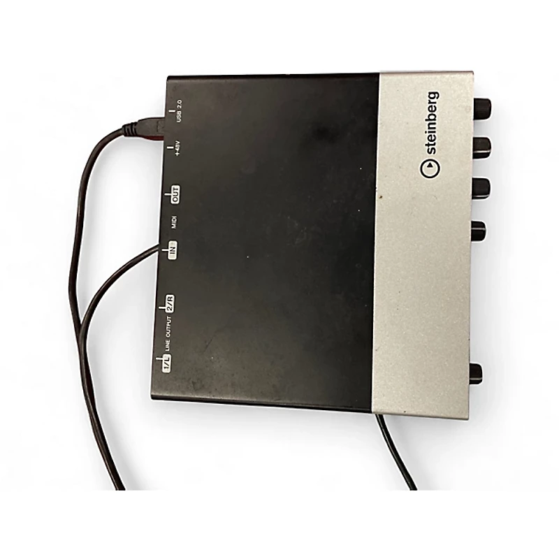 Used Steinberg ur22 Audio Interface