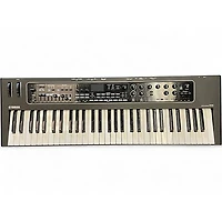 Used Yamaha CK61 Keyboard Workstation