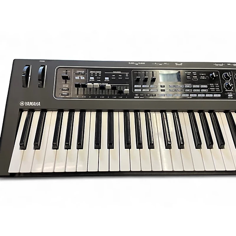 Used Yamaha CK61 Keyboard Workstation